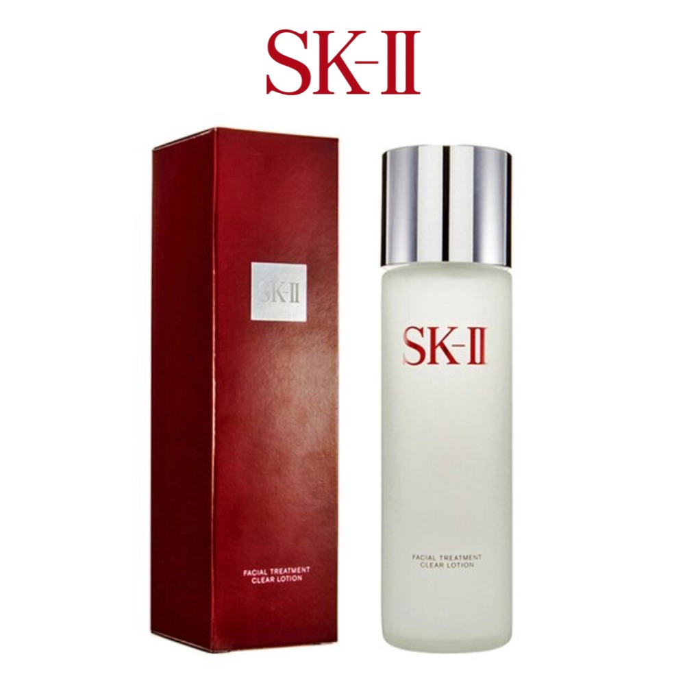 Luxury Skincare Toner - SK-II Facial Treatment Clear Lotion 230ml,