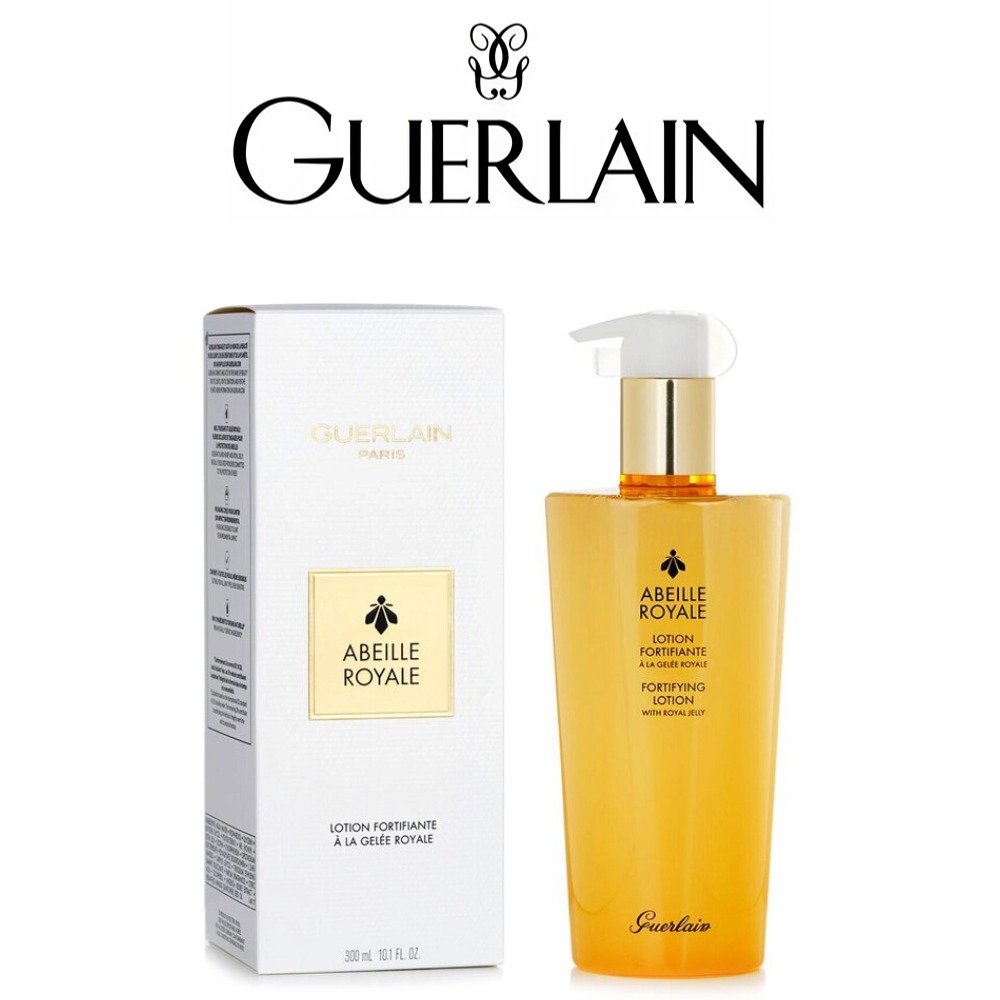 Luxury Skincare Toner - Guerlain Abeille Royale Fortifying Lotion 300ml,