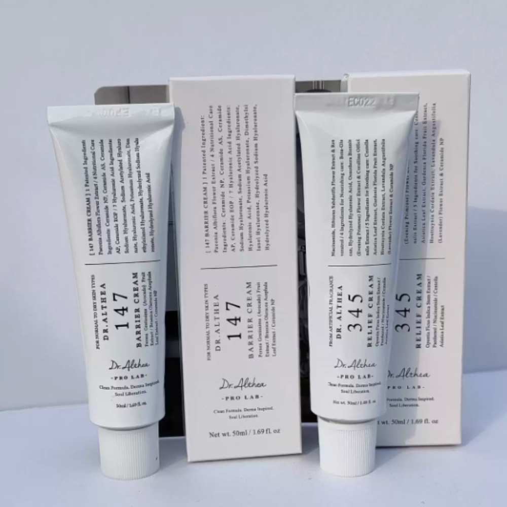 Luxury Skincare Products - 345 Multifunctional Antioxidant Cream Balances Oily