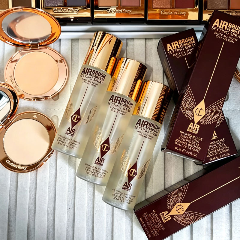 Luxury Skincare Toner - Luxury CT Brand Makeup Set Skin