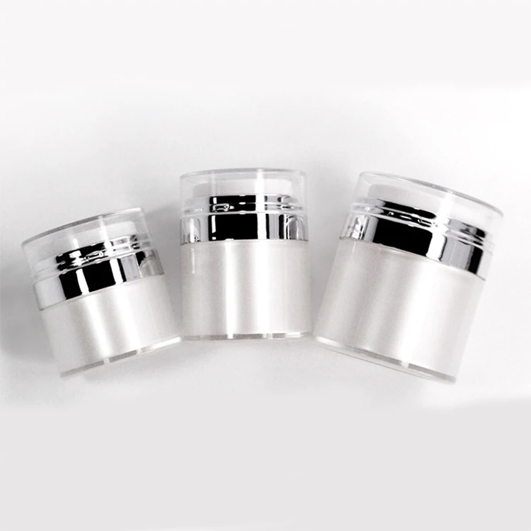 Airless Lotion Empty Acrylic C - Luxury Skincare Cream 리뷰 및 가격