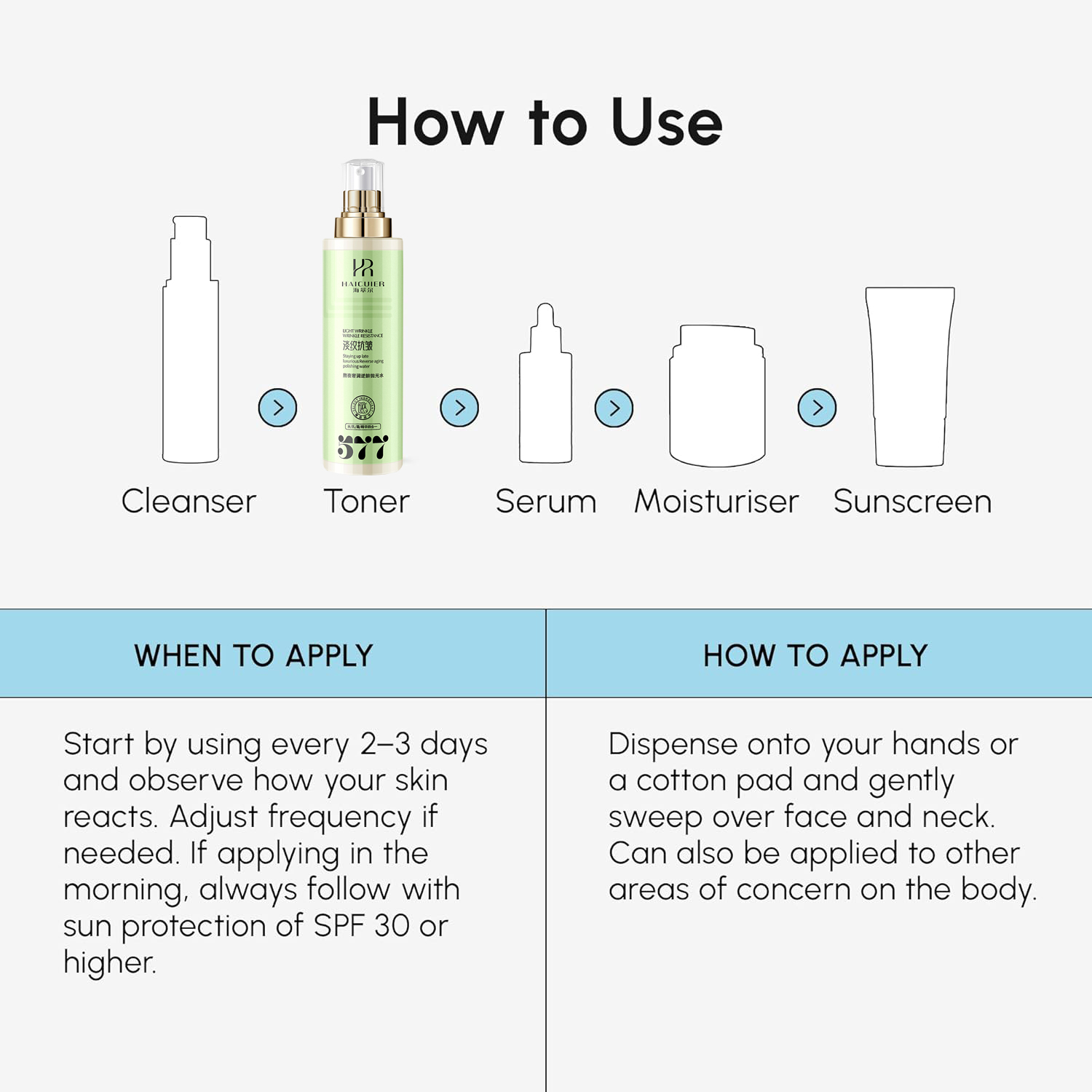 400ml Stay Up Late Luxury Mois - Luxury Skincare Toner 리뷰 및 가격