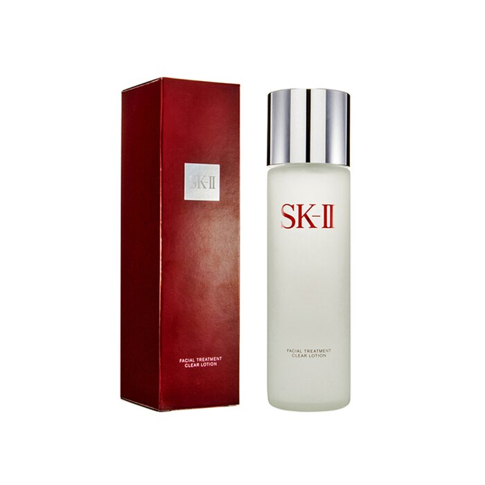 SK-II Facial Treatment Clear L - Luxury Skincare Toner 리뷰 및 가격