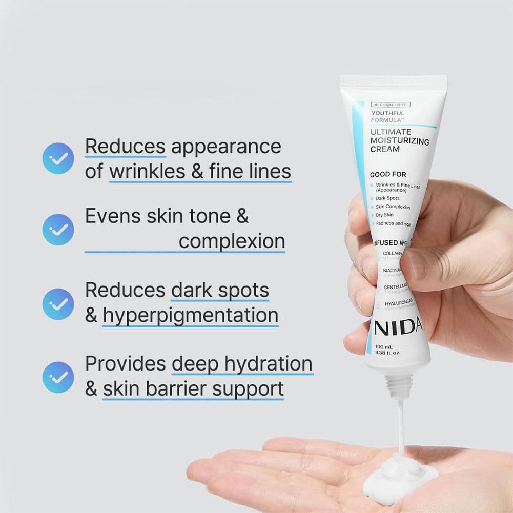 Korea Moisturizing Ultimate Cr - Luxury Skincare Products 리뷰 및 가격