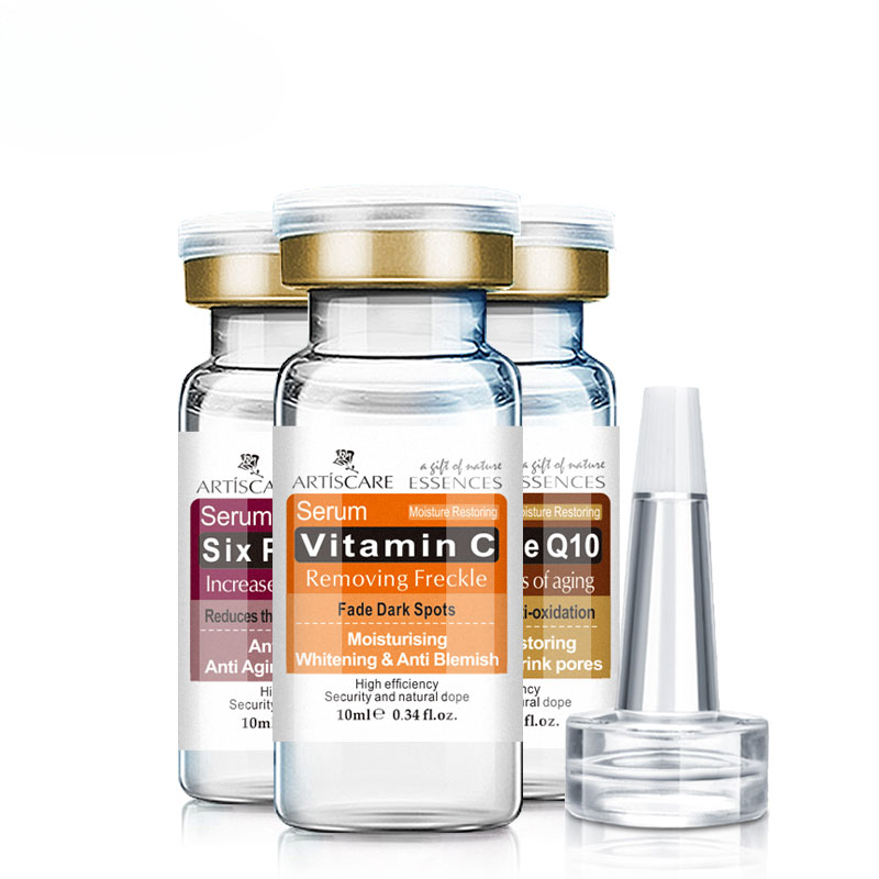 7pcs Serum for Face Whitening  - Luxury Skincare Products 리뷰 및 가격