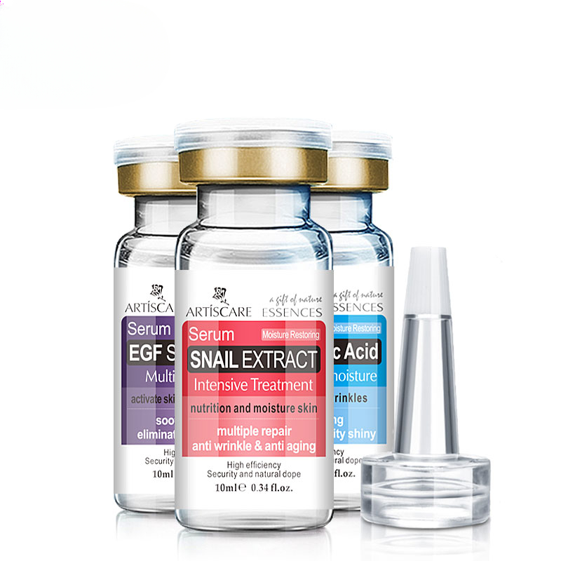 7pcs Serum for Face Whitening  - Luxury Skincare Products 리뷰 및 가격