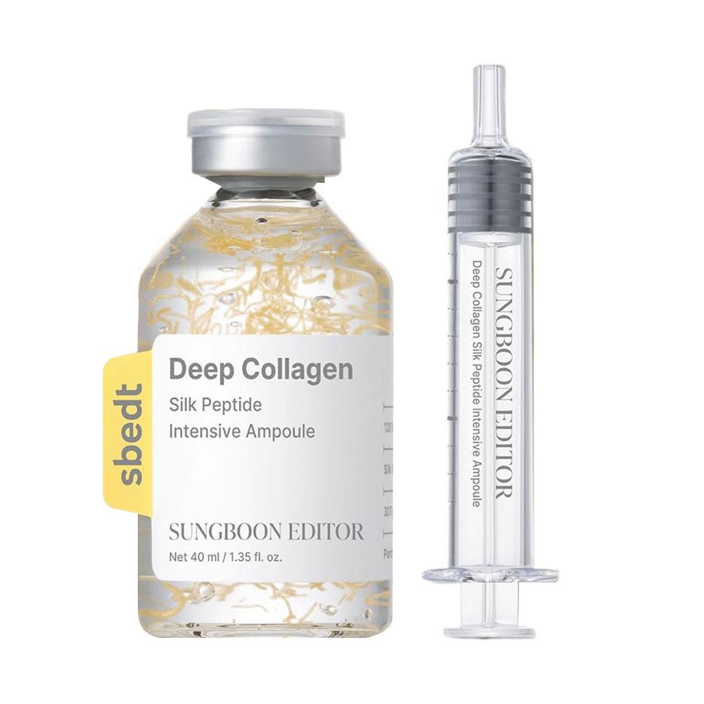 Deep Collagen Anti‑Aging Facia - Luxury Skincare Products 리뷰 및 가격
