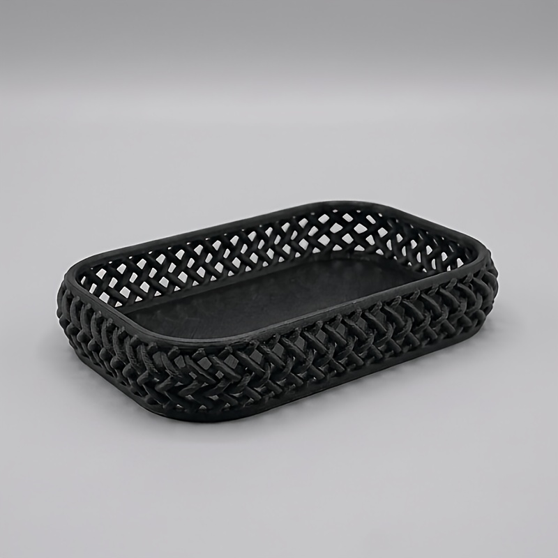 Luxury Hollow Woven Storage Tr - Luxury Skincare Products 리뷰 및 가격
