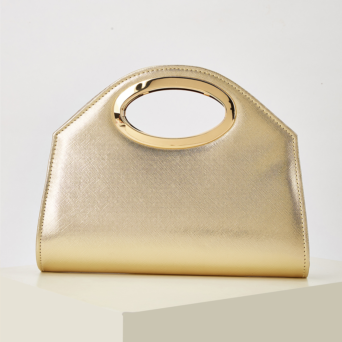 Women's Evening Bag, Gold Colo - Luxury Skincare Products 리뷰 및 가격