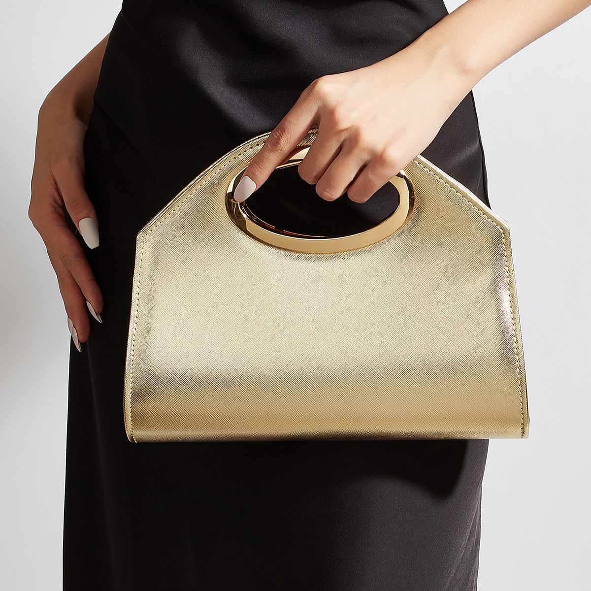 Women's Evening Bag, Gold Colo - Luxury Skincare Products 리뷰 및 가격