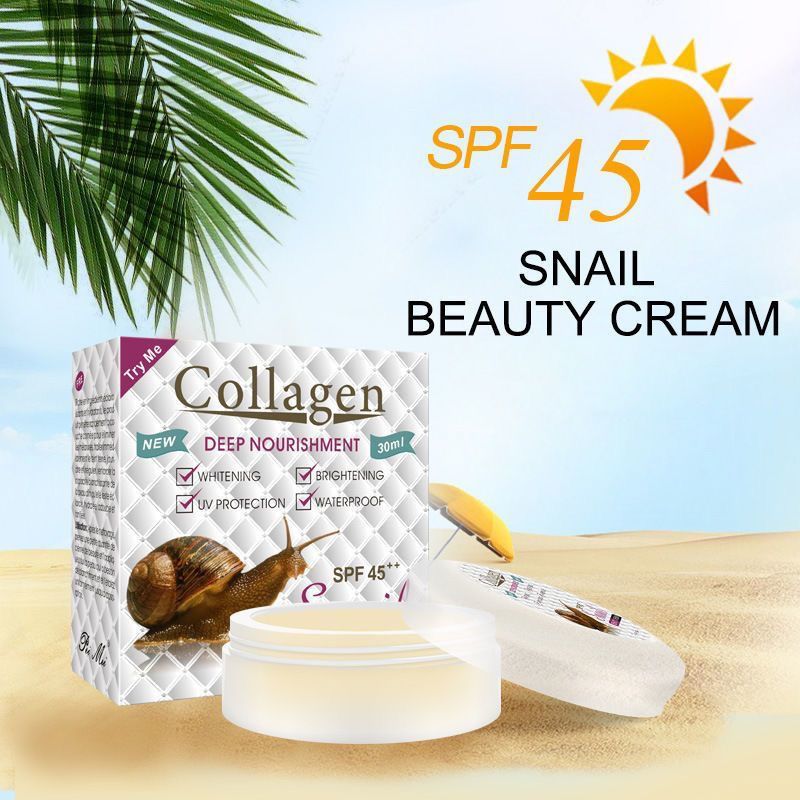 Snail Extract Collagen Pearl L - Luxury Skincare Cream 리뷰 및 가격