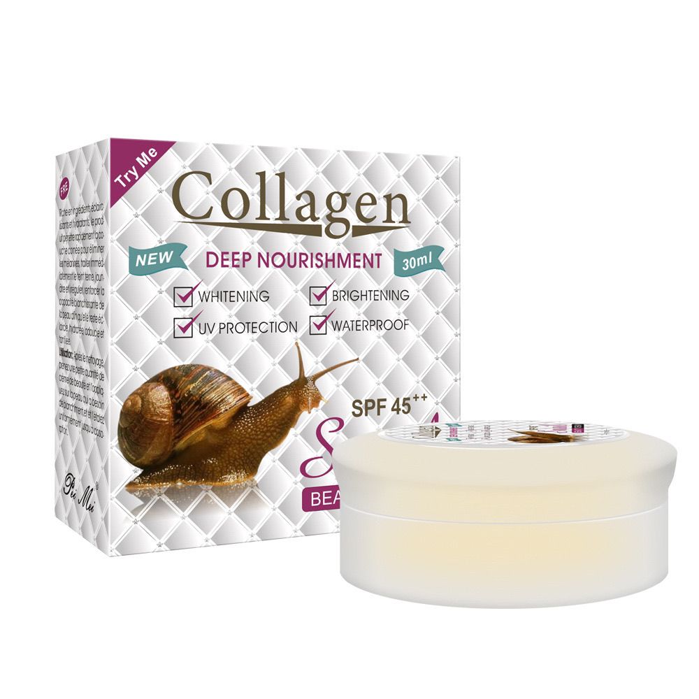 Snail Extract Collagen Pearl L - Luxury Skincare Cream 리뷰 및 가격
