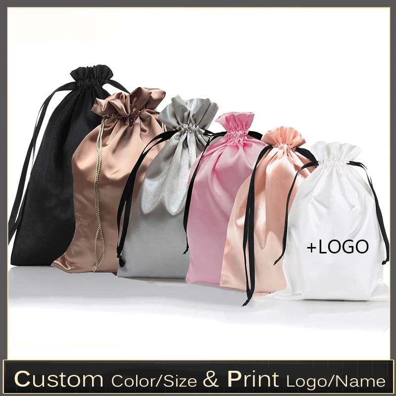 10PCS Custom Satin Extensions  - Luxury Skincare Products 리뷰 및 가격