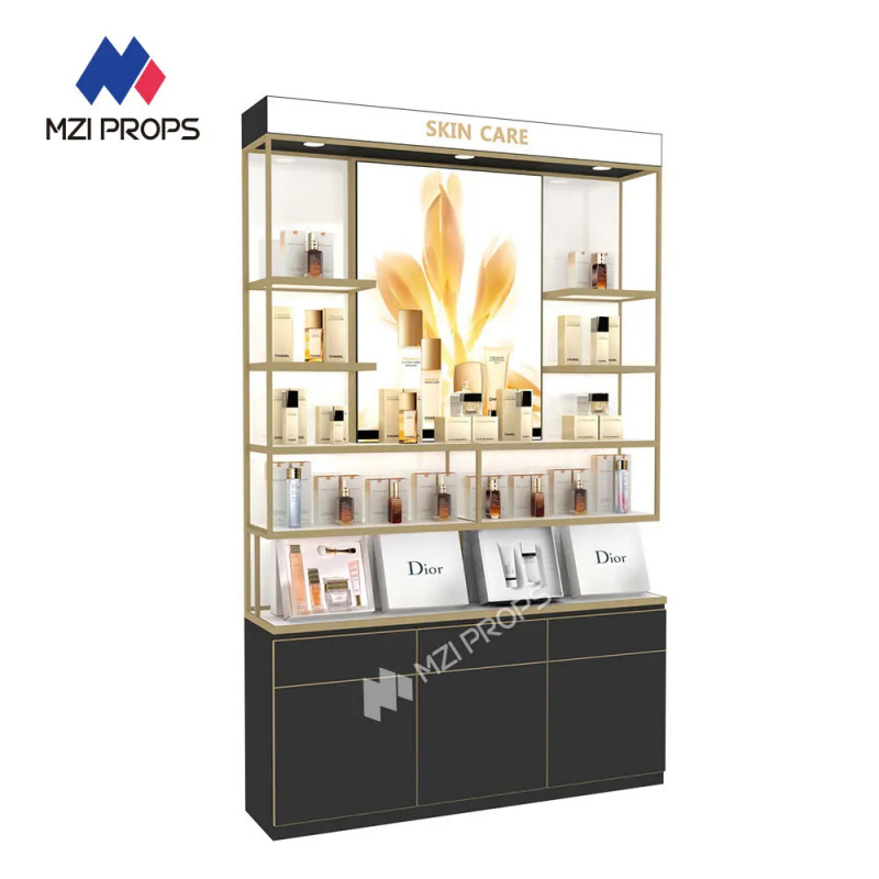 custom.Custom Cosmetic Display - Luxury Skincare Retailers 리뷰 및 가격