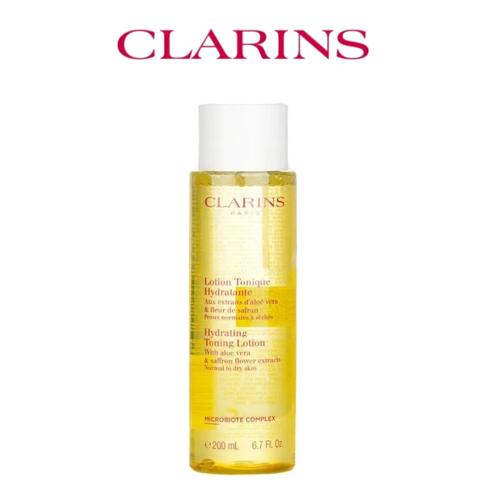 Clarins Toning Lotion 200ml (Y - Luxury Skincare Toner 리뷰 및 가격