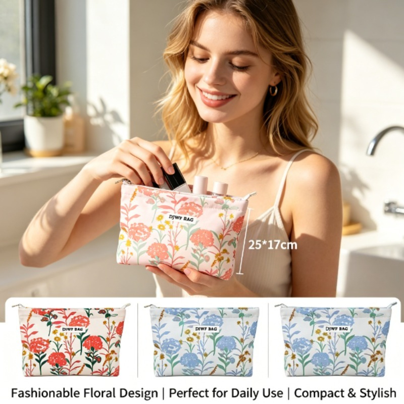 Ins Cream Floral Print Luxury  - Luxury Skincare Toner 리뷰 및 가격