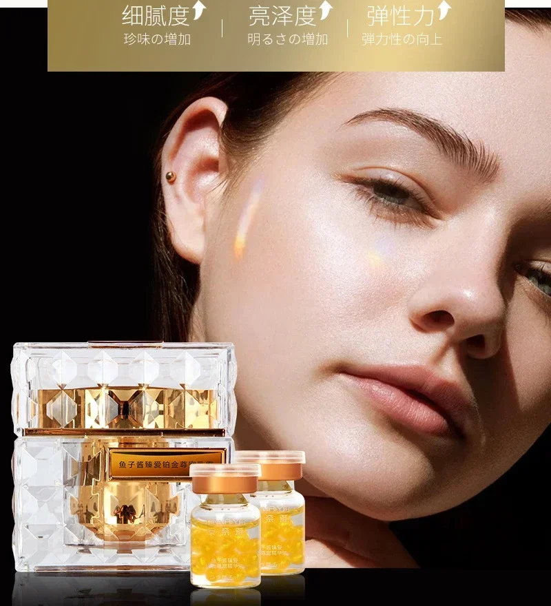 Platinum Rare Luxury Caviar Ca - Luxury Skincare Cream 리뷰 및 가격