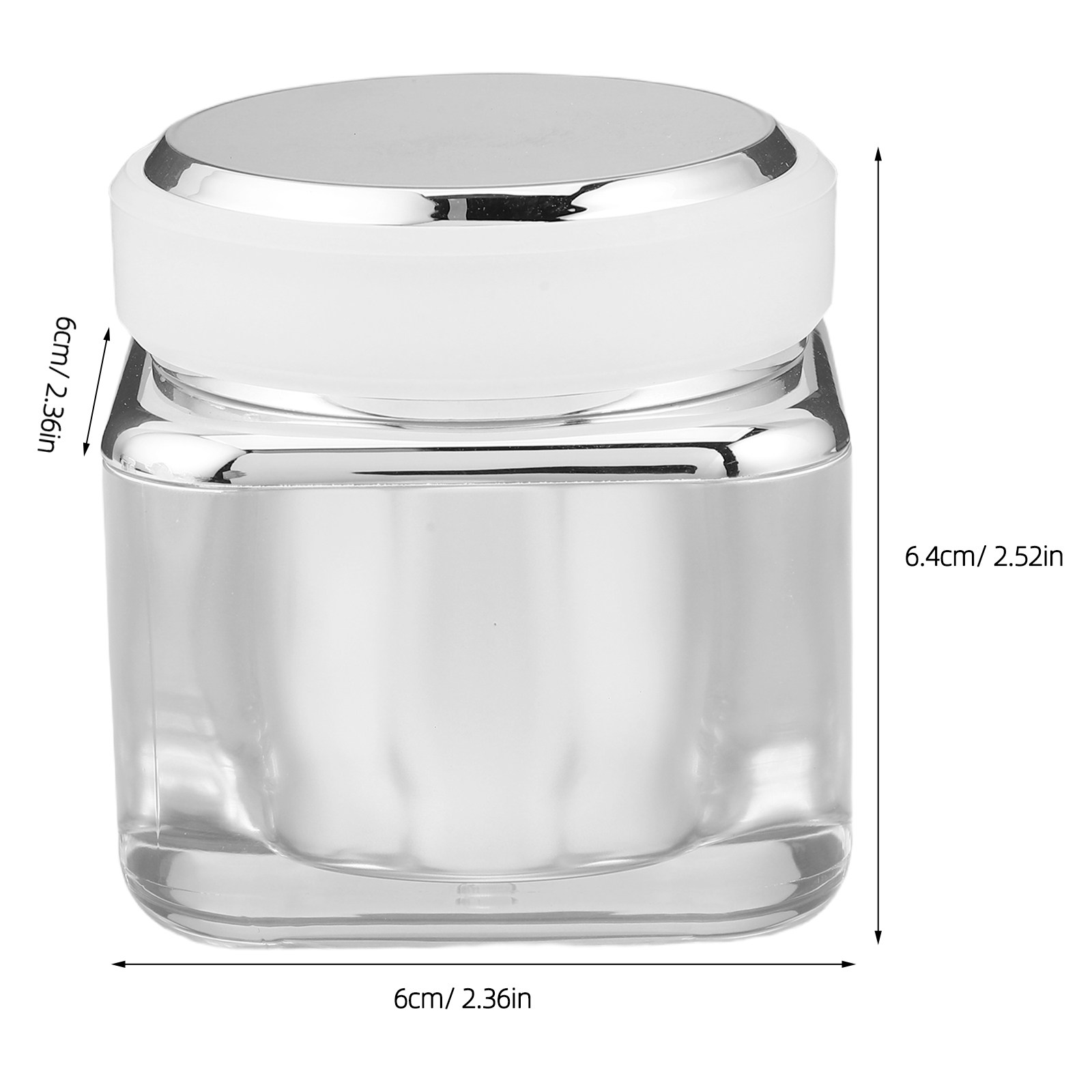 Minimalist Round Glass Skincar - Luxury Skincare Toner 리뷰 및 가격