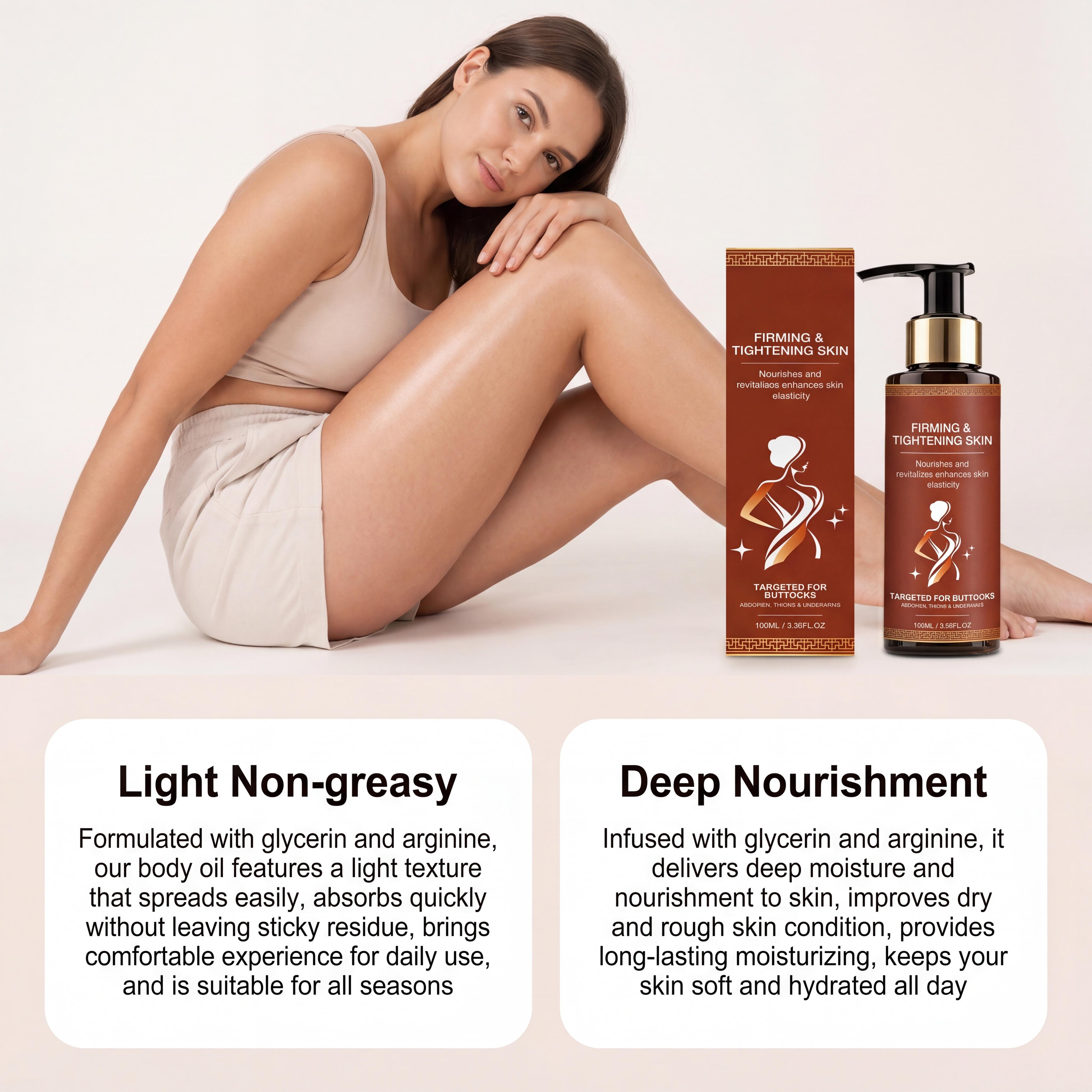 Luxury Body Oil Rejuvenating F - Luxury Skincare Cream 리뷰 및 가격