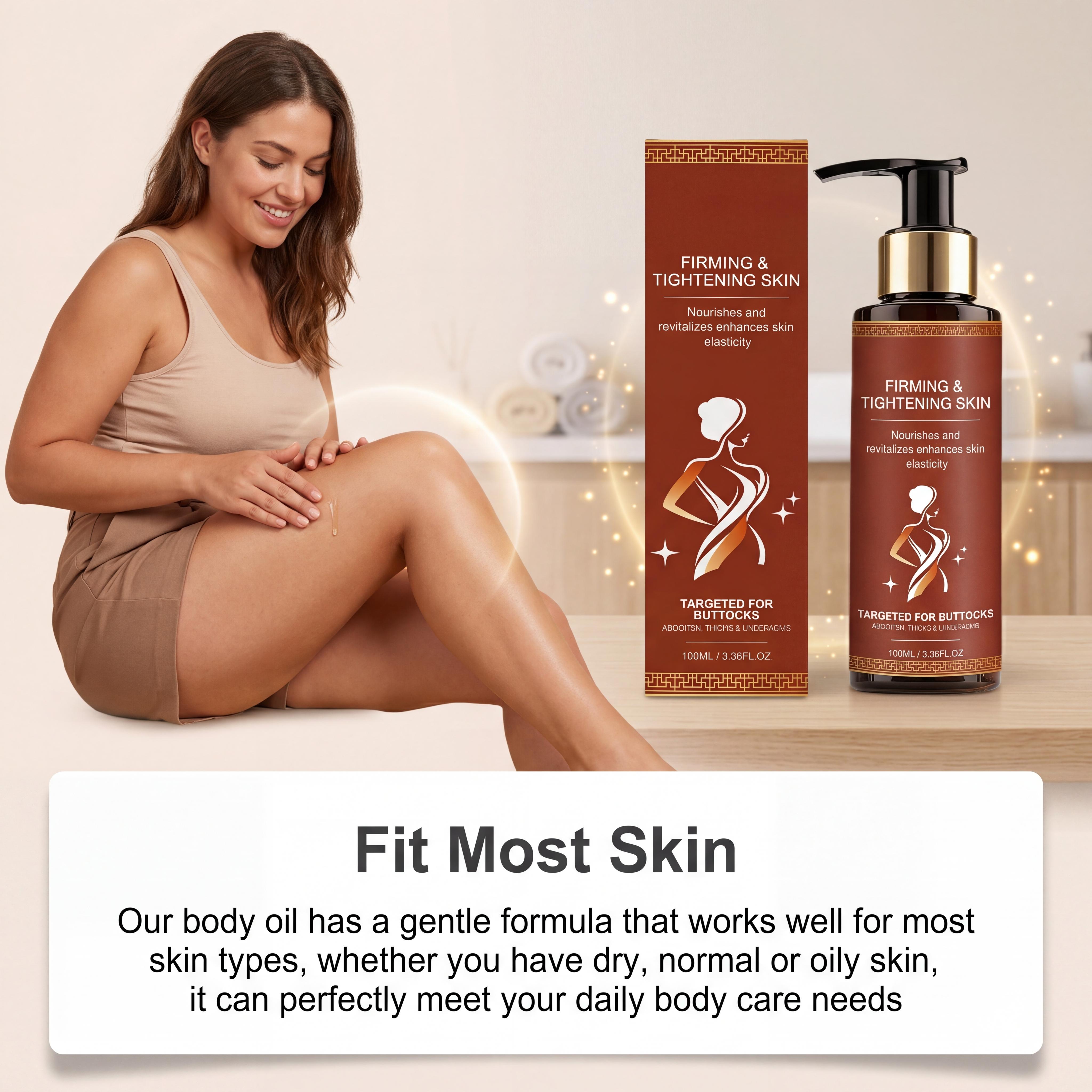 Luxury Body Oil Rejuvenating F - Luxury Skincare Cream 리뷰 및 가격