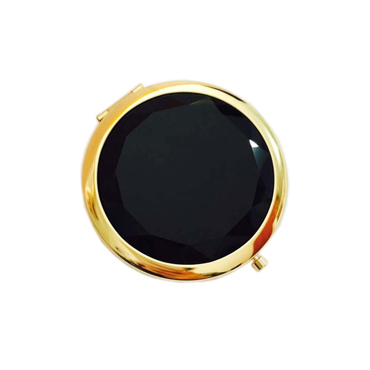 1Pc Luxury Crystal Makeup Mirr - Luxury Skincare Products 리뷰 및 가격