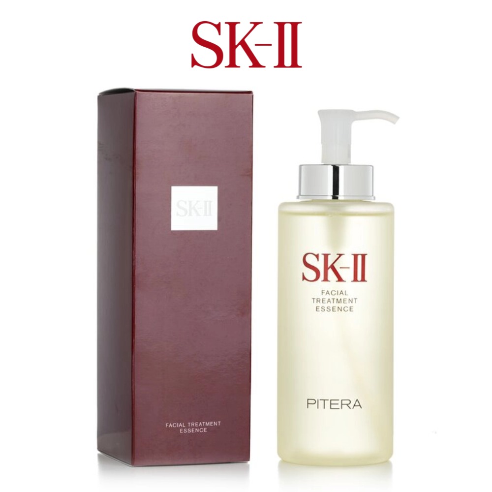 SK-II Facial Treatment Essence - Luxury Skincare Toner 리뷰 및 가격