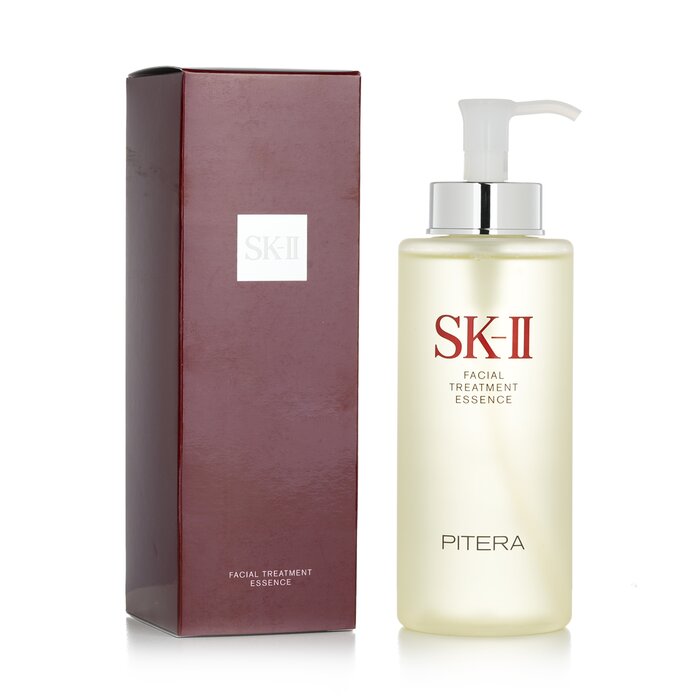 SK-II Facial Treatment Essence - Luxury Skincare Toner 리뷰 및 가격