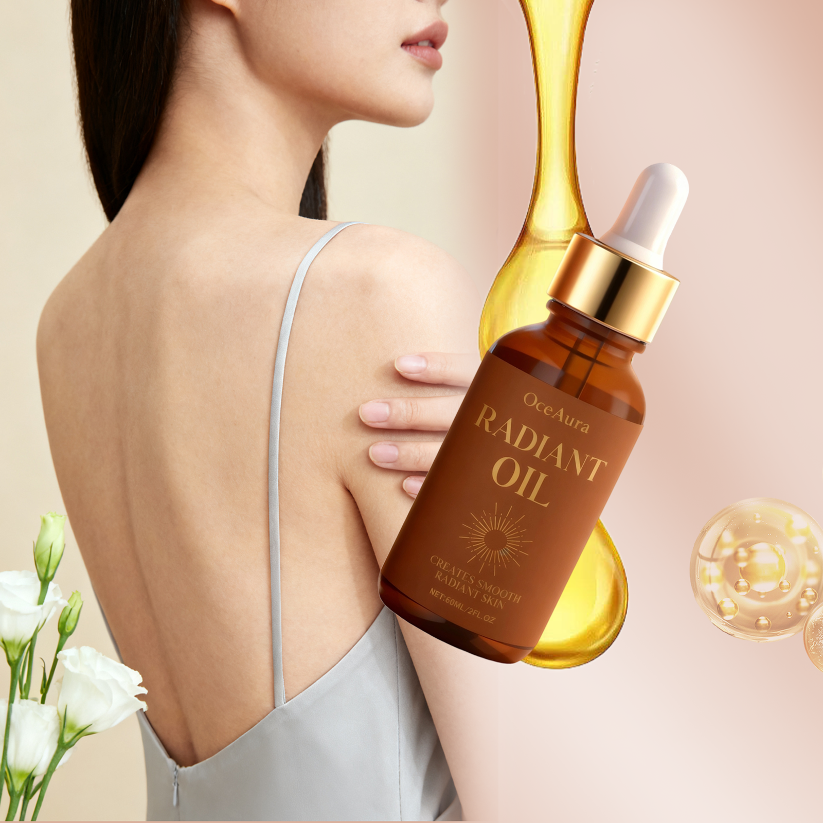 Luxury Body Oil for Dry Skin A - Luxury Skincare Cream 리뷰 및 가격