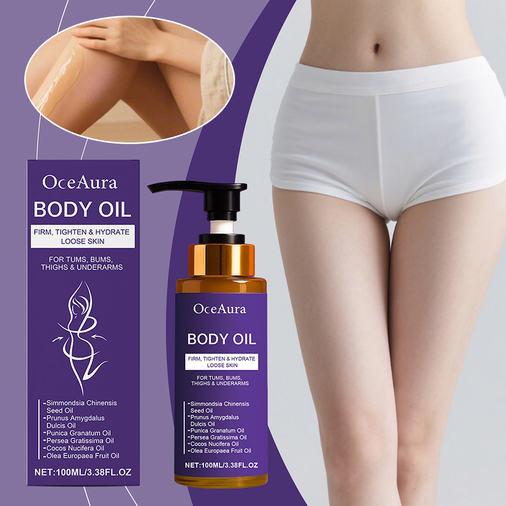 100ml Body Oil,Luxury Body Oil - Luxury Skincare Cream 리뷰 및 가격