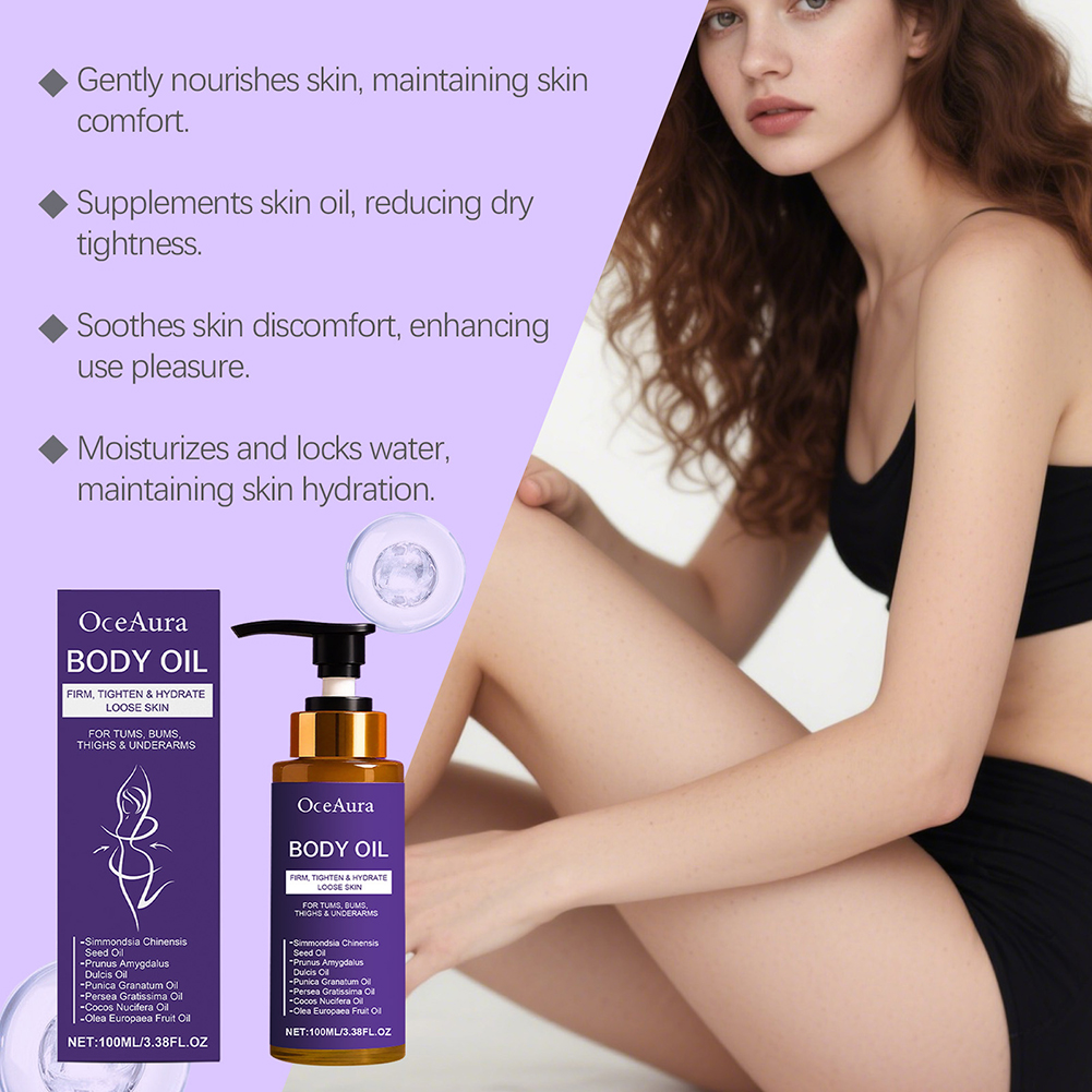 100ml Body Oil,Luxury Body Oil - Luxury Skincare Cream 리뷰 및 가격