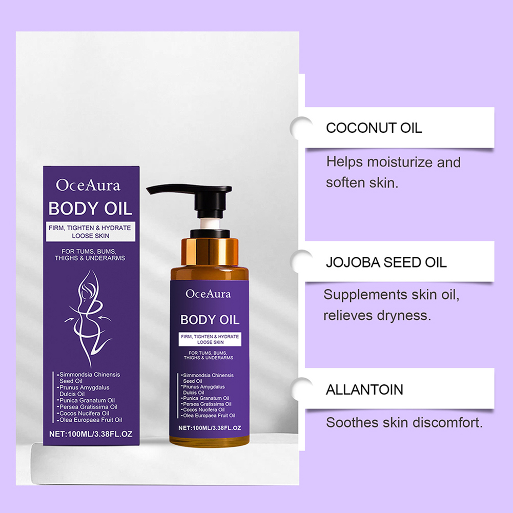 100ml Body Oil,Luxury Body Oil - Luxury Skincare Cream 리뷰 및 가격