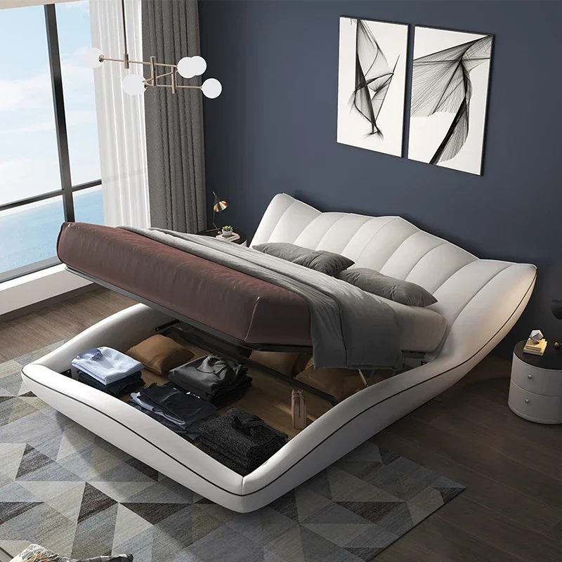 Sun Black Design Double Bed Lu - Luxury Japanese Skincare 리뷰 및 가격