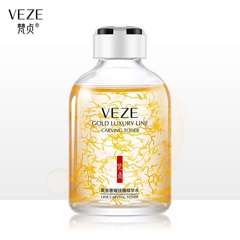 24K Gold Luxury Line Carving T - Luxury Skincare Toner 리뷰 및 가격