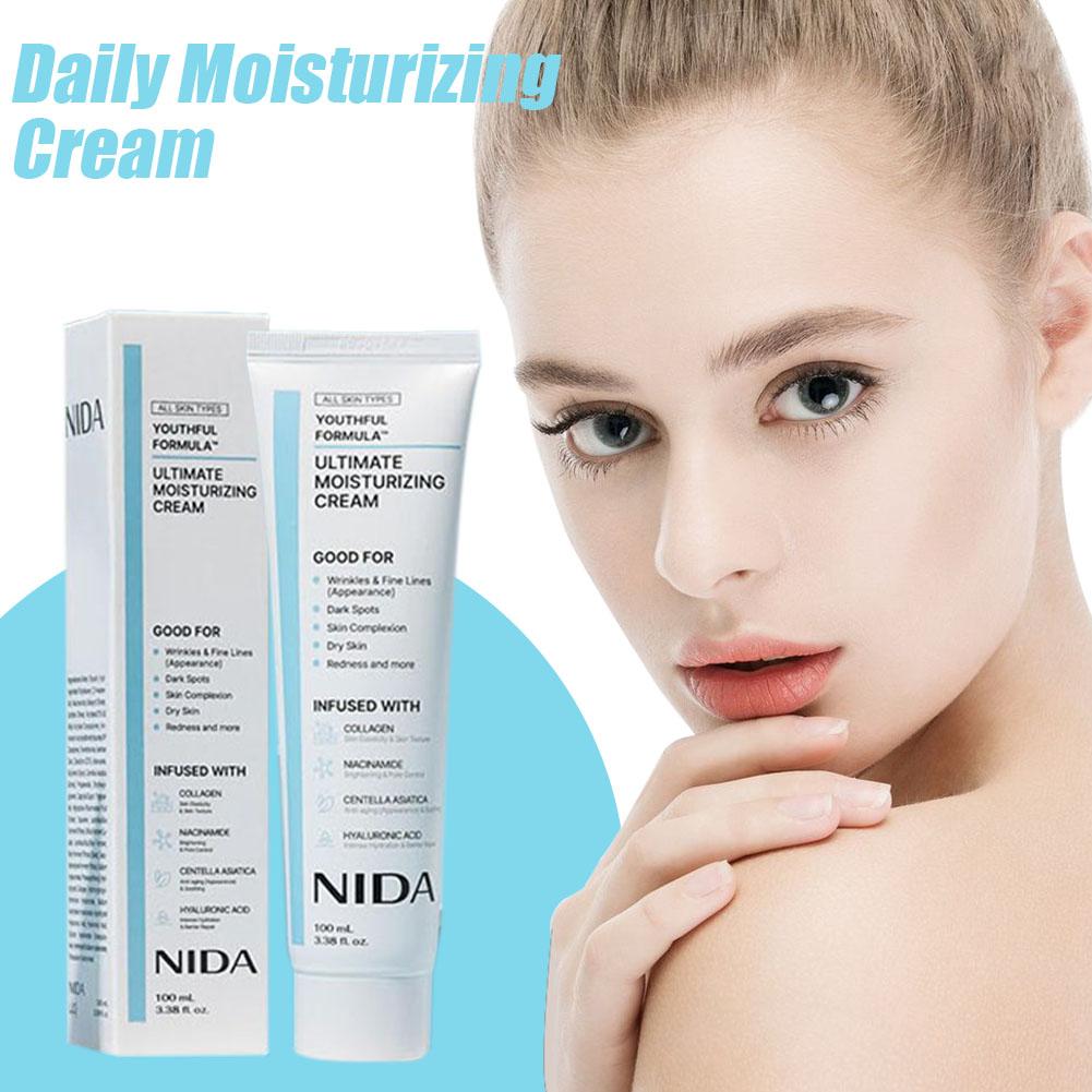 NIDA Moisturizing Cream Multi- - Luxury Skincare Products 리뷰 및 가격