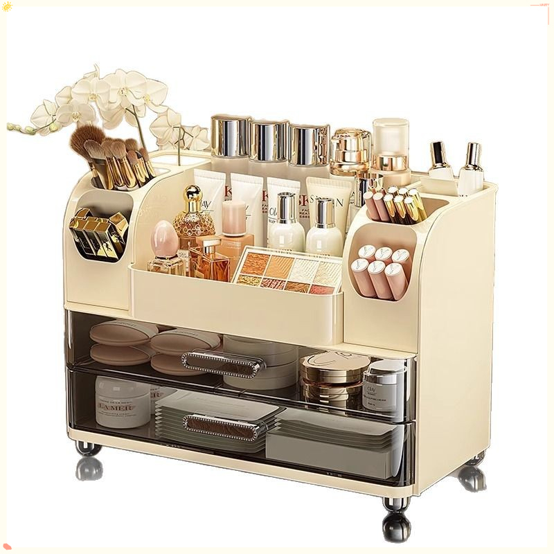 Luxury Desktop Cosmetic Storag - Luxury Skincare Products 리뷰 및 가격
