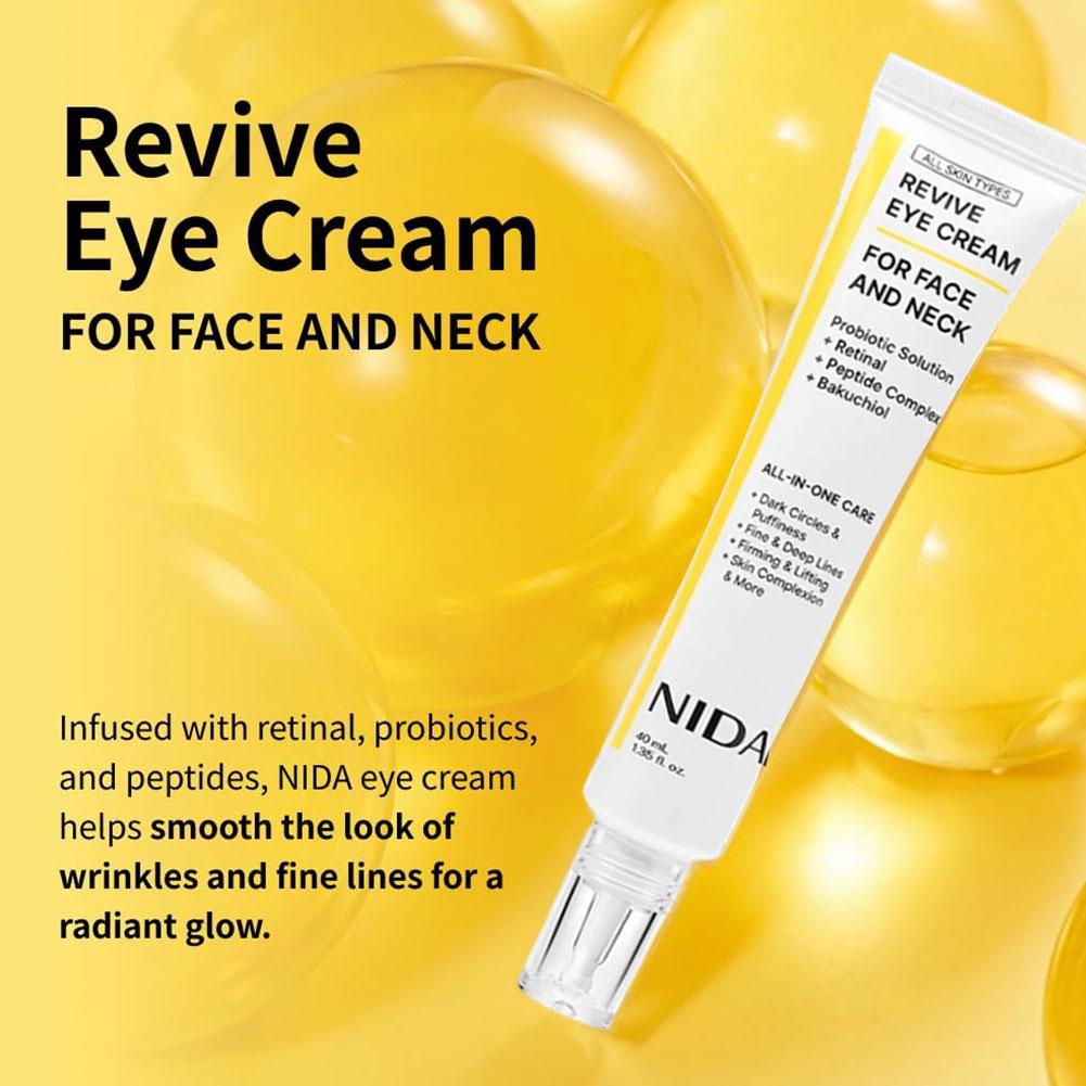 NIDA Moisturizing Cream+Sunscr - Luxury Skincare Products 리뷰 및 가격
