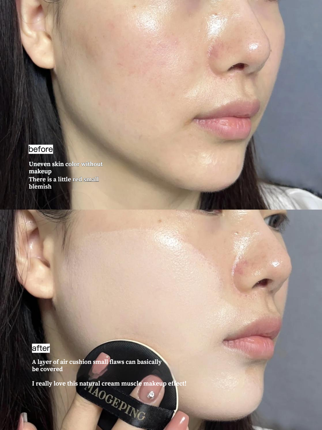 Maogeping Air Cushion Luxuriou - Luxury Skincare Cream 리뷰 및 가격