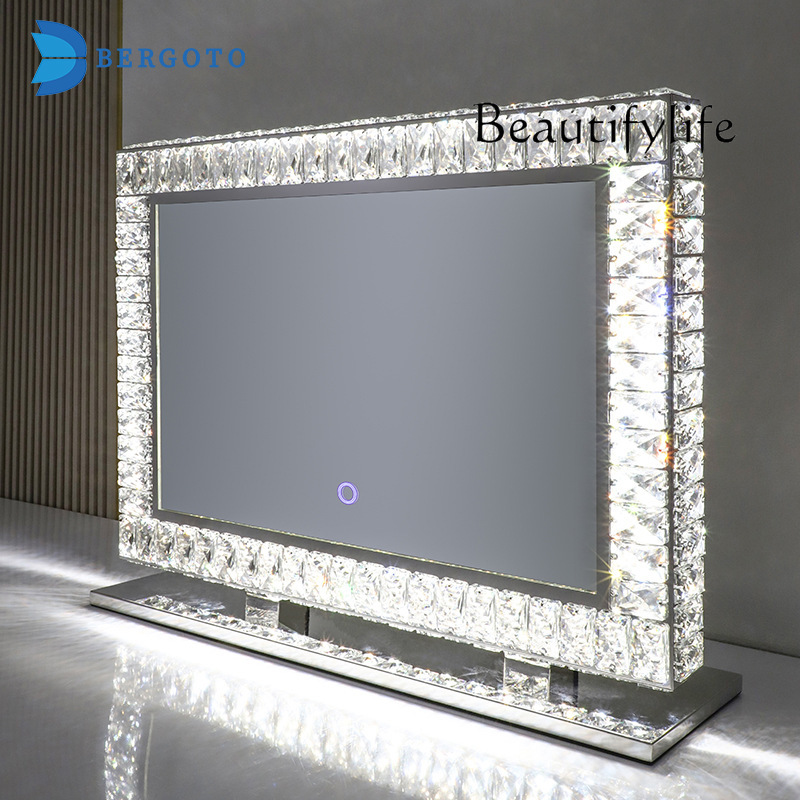 Crystal makeup household lamp  - Luxury Skincare Products 리뷰 및 가격