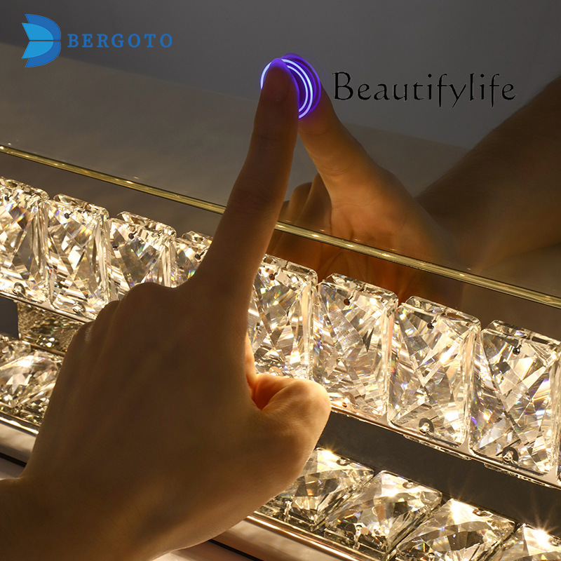 Crystal makeup household lamp  - Luxury Skincare Products 리뷰 및 가격