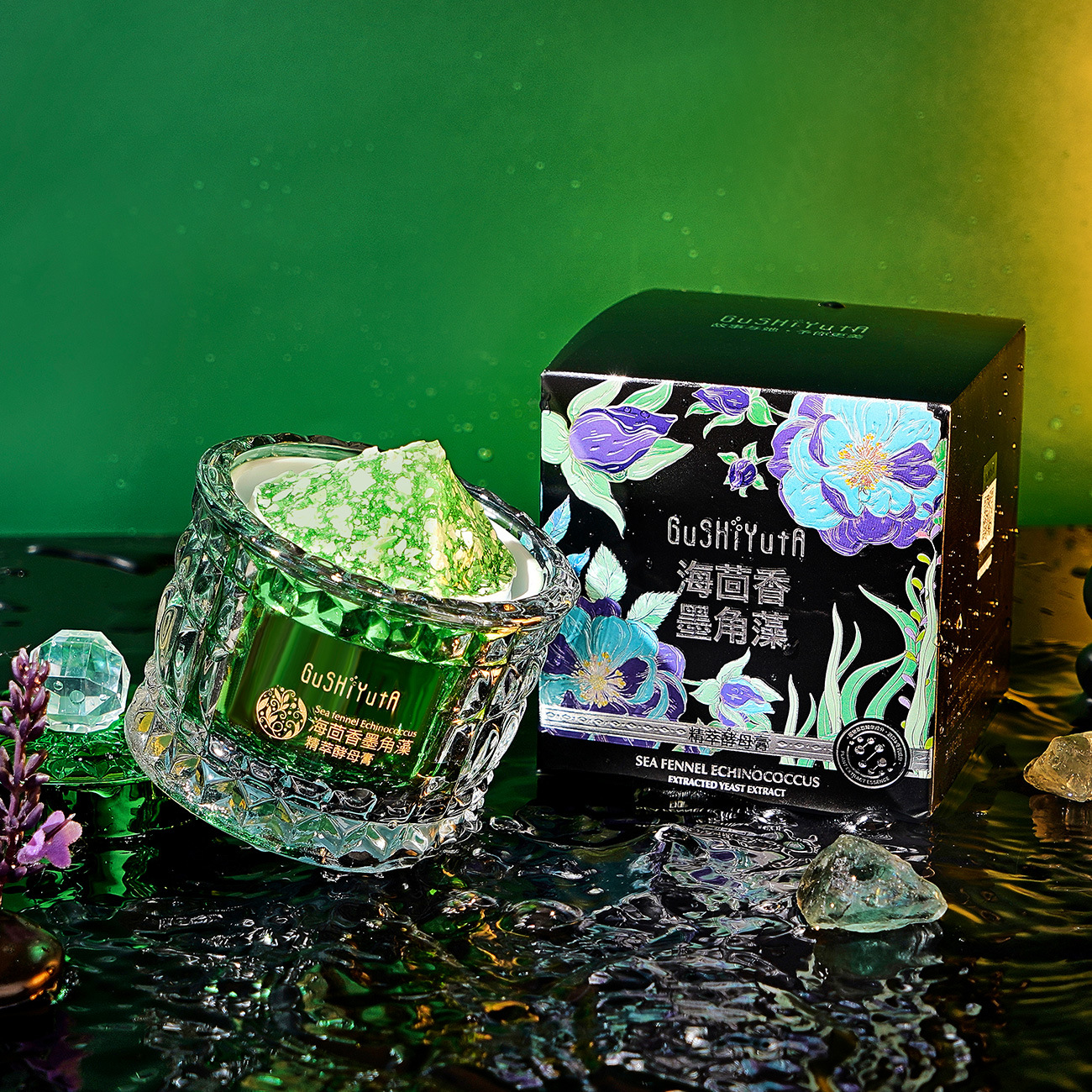 Sea Fennel Cuticle Algae Essen - Luxury Skincare Cream 리뷰 및 가격