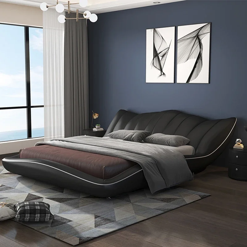 Sun Black Design Double Bed Lu - Luxury Japanese Skincare 리뷰 및 가격