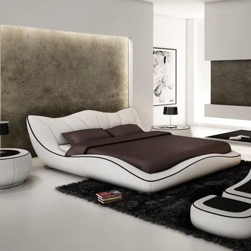 Sun Black Design Double Bed Lu - Luxury Japanese Skincare 리뷰 및 가격