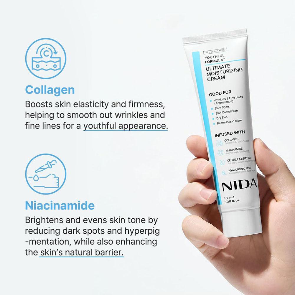 Korea NIDA Moisturizing Ultima - Luxury Skincare Products 리뷰 및 가격