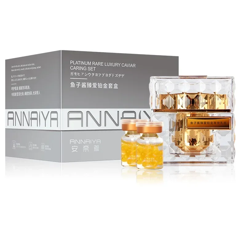 Platinum Rare Luxury Caviar Ca - Luxury Skincare Cream 리뷰 및 가격