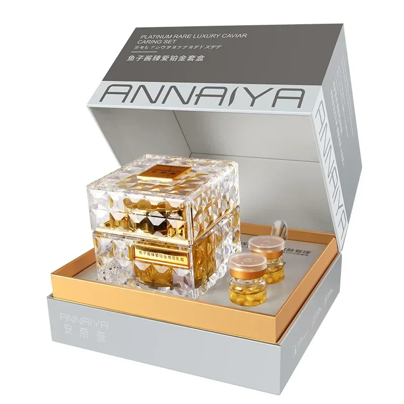 Platinum Rare Luxury Caviar Ca - Luxury Skincare Cream 리뷰 및 가격